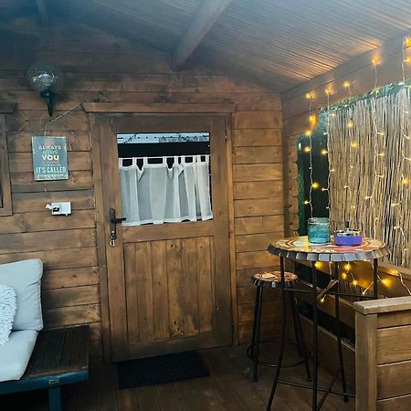 Chatky Daniel-Mikulov, A Private Campsite Just For You Exterior photo