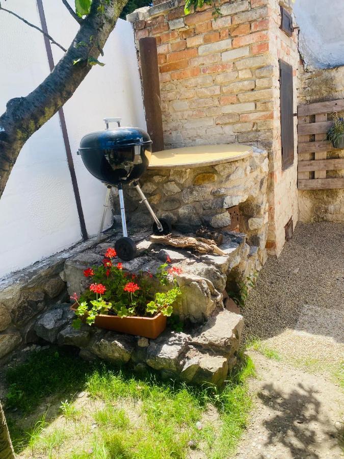 Chatky Daniel-Mikulov, A Private Campsite Just For You Exterior photo