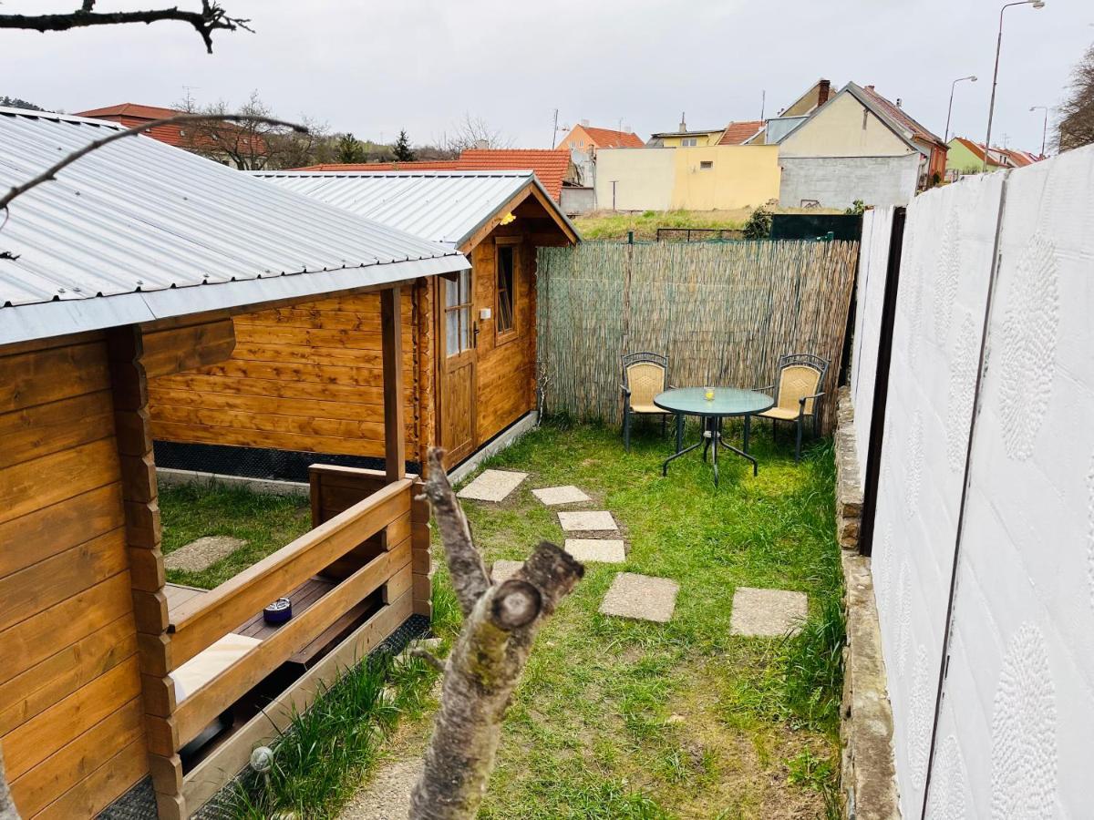 Chatky Daniel-Mikulov, A Private Campsite Just For You Exterior photo