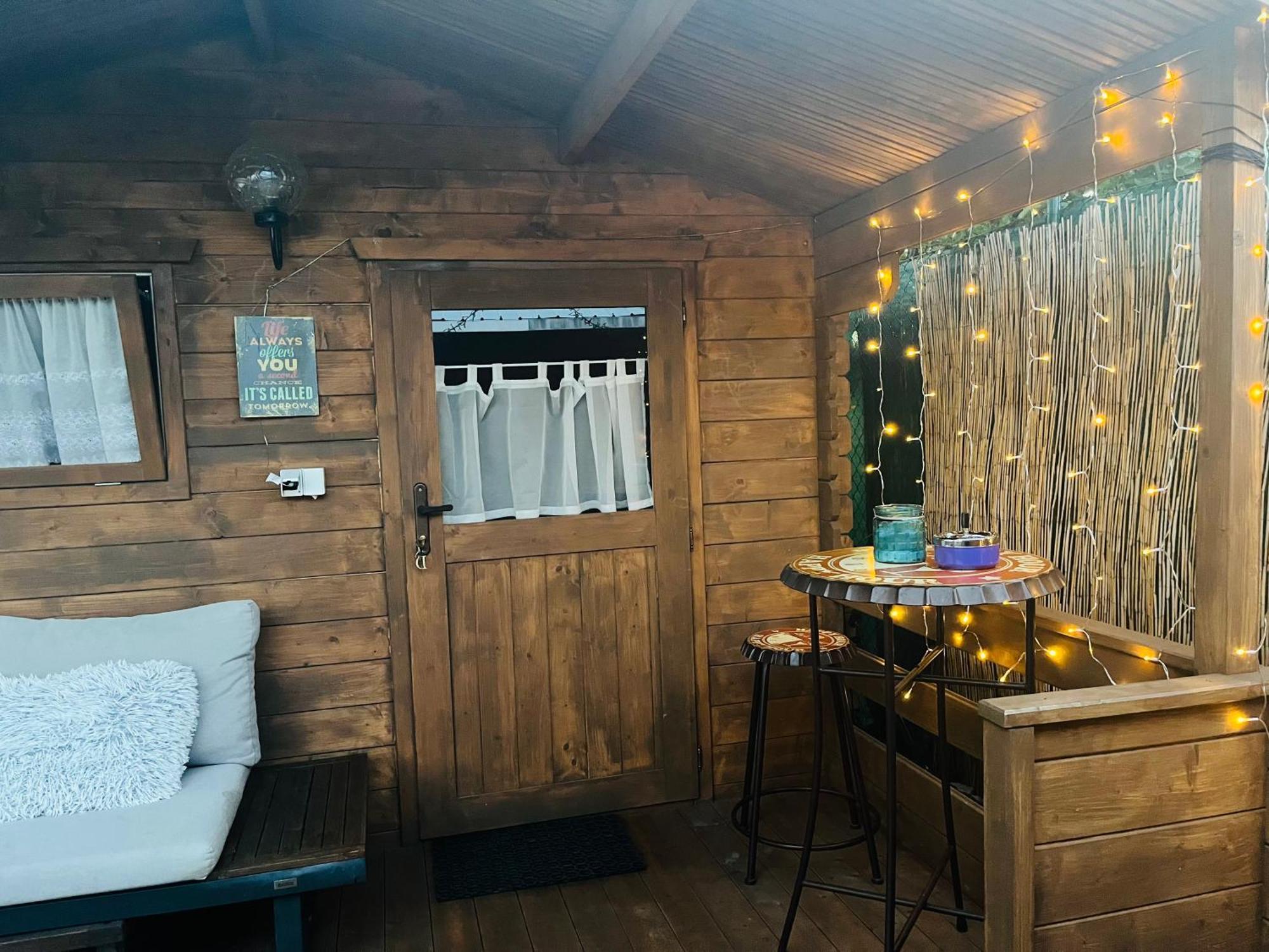 Chatky Daniel-Mikulov, A Private Campsite Just For You Exterior photo