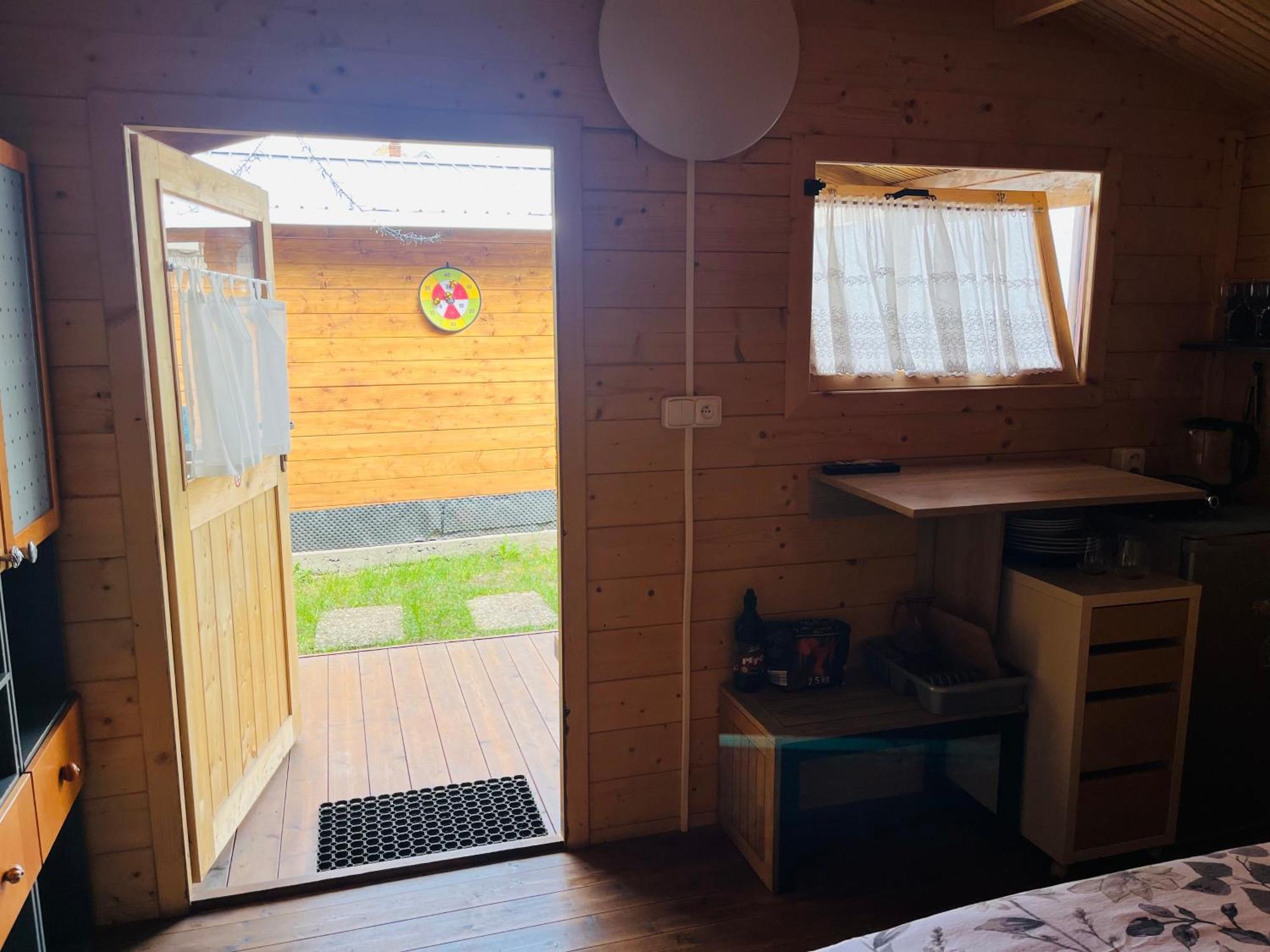 Chatky Daniel-Mikulov, A Private Campsite Just For You Exterior photo