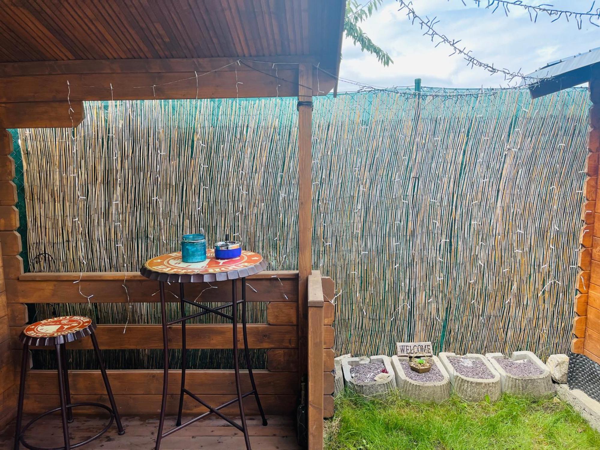 Chatky Daniel-Mikulov, A Private Campsite Just For You Exterior photo
